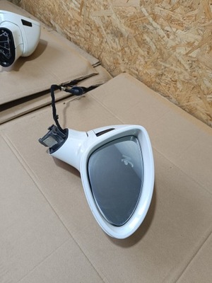 Дзеркало зовнішнє праве 16 cayenne 7p5 фото №1