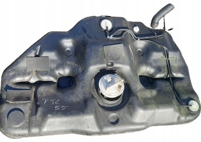 Nissan primera p12 бак bak топлива насос фото №1