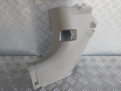 Mitsubishi outlander ii c-crosser левая защита стойка перед порог 7217a019 фото №1