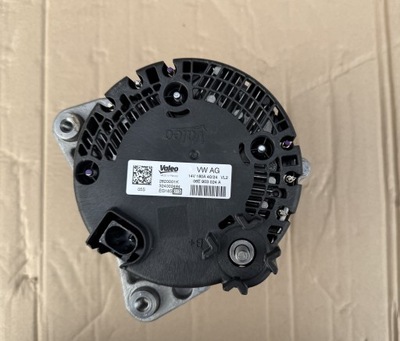 Porsche macan генератор 06e903024a.... фото №1