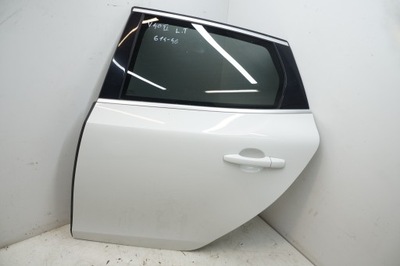 Volvo v40 ii дверь левый задняя левая задние 614-46 w цвет фото №1