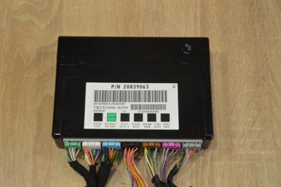 Модуль комфорта captiva antara 2.0 06- фото №1