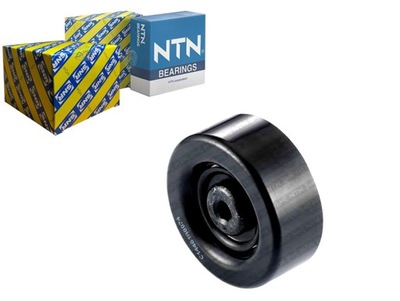 Ролик напрямна ремінь hyundai grand santa fé i30 фото №1