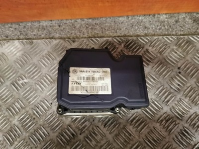 Насос abs vw passat cc lift 3aa614109ac фото №1