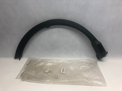 Toyota rav4 iv молдинг крила правий задня права фото №1