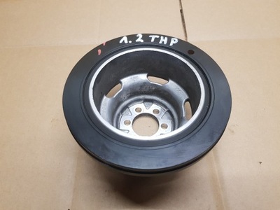 Peugeot 3008 ii 1.2 thp шкив 9834309980 фото №1