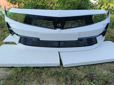 Opel astra l бампер перед 4 pdc bdb фото №1