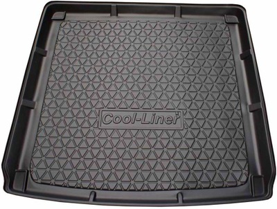 MERCEDES ML W164 2005-2011 ALFOMBRILLA DE MALETERO  