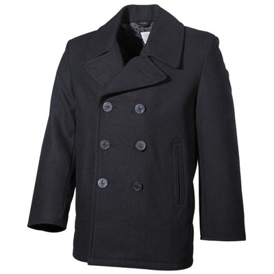 Płaszcz dwurzędowy PEA COAT Bosmanka MFH - XXL