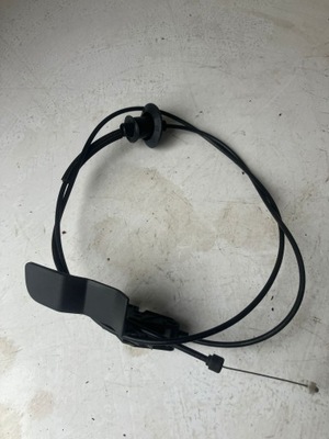 Трос відкривання капот citroen c3 iii фото №1