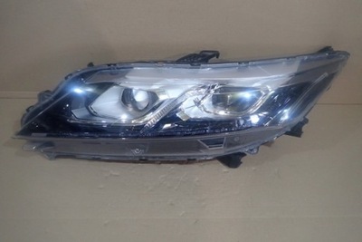 Лампа левая mitsubishi eclipse cross full led 2017- фото №1
