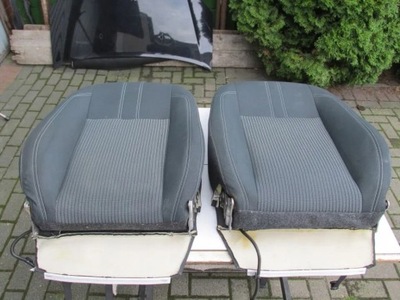 Спинка сидіння праве подушка безпеки c-max mk2 grand 2012 rok фото №1