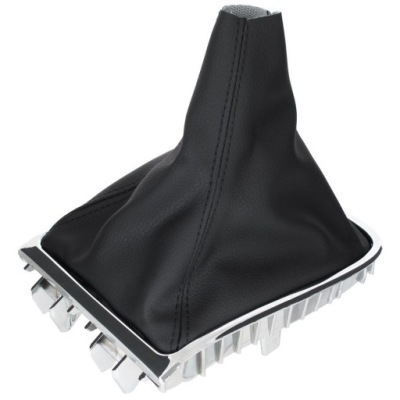 Opel astra iv j 2009- чехол переключения передач рамка фото №1