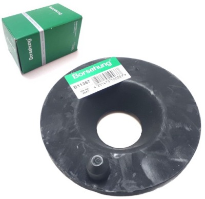 Подушка амортизатора задняя b11367 borsehung audi a1 b11367 фото №1
