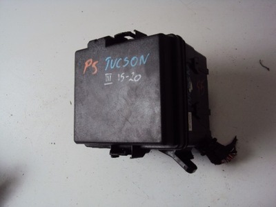 Коробка запобіжників hyundai tucson iii 15-20 фото №1