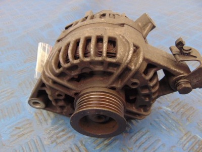 Opel astra h 1.8 генератор 0124425022 фото №1
