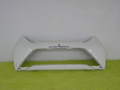 Бампер задняя toyota aygo 2 ii 14- фото №1