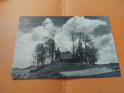 Pocztówka - grywałd