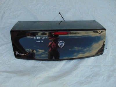 Крышка багажника lancia thema 2011- камера фото №1