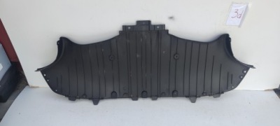 Захист pod бампер задній задня tesla model y фото №1