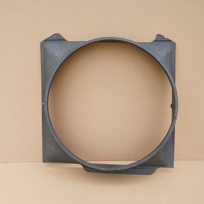 Man 14224 корпус вентилятора радиатора туннель фото №1