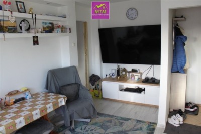 Mieszkanie, Sosnowiec, Zagórze, 32 m²