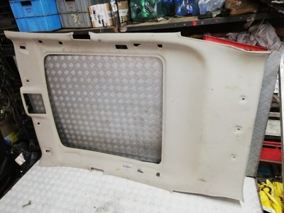 Qashqai ii j11 стеля дах панорама фото №1