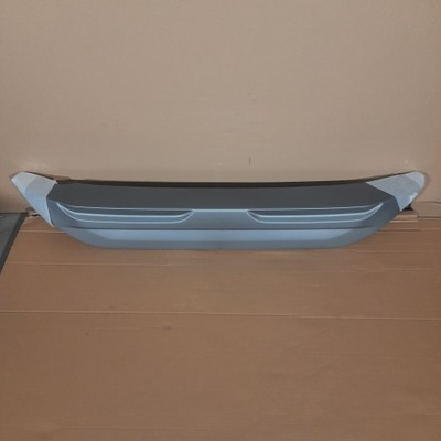 Спойлер бампера заднього hyundai kona новий oryg. фото №1