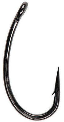 Fox Carp Hooks - Curve Shank - size 4