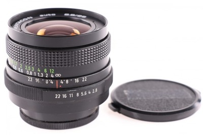 Pentacon 29/2.8 Auto MC M42