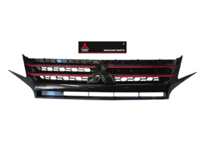 Mitsubishi space star mirage решітка радіатора решітка впуск решітка радіатора lift 19 - 24 оригінал фото №1