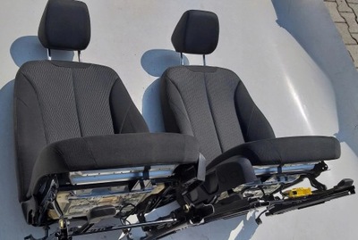 Сиденье правый перед bmw 3 f34 gt фото №1