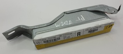 Подушка подушка безопасности сиденье mercedes-benz оригинальный номер a2128600802 фото №1