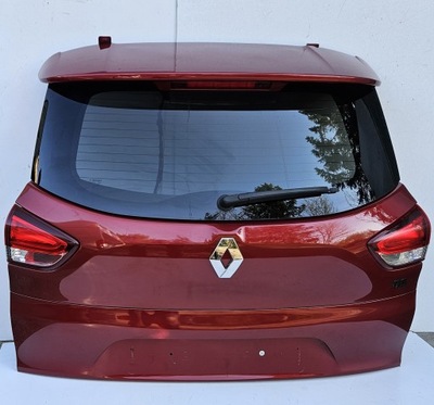 Renault clio iv kombi крышка крышка багажника багажника фото №1