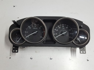 Mazda 6 ii gh lift 10-12r 2.2 mzr-cd счетчик anglik фото №1