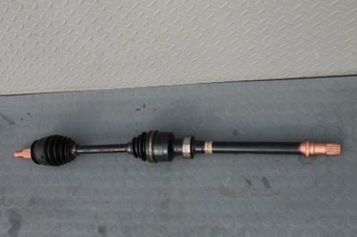 Привідний вал правий перед mazda 3 iii bm 2.2 d 13-18 фото №1