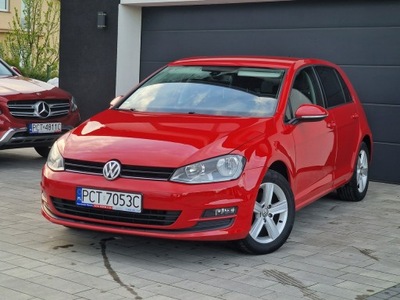 Volkswagen Golf 1.4 TSI *serwisowany* bardzo