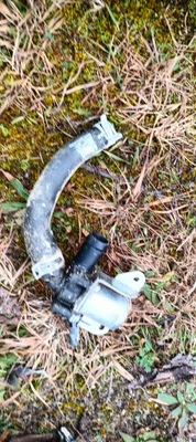 Электрический клапан отопителя volvo xc60 ii 2017- фото №1