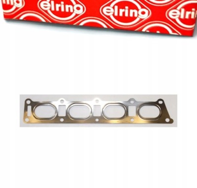 Прокладка коллектор выпускной do citroen xsara 2.0 фото №1