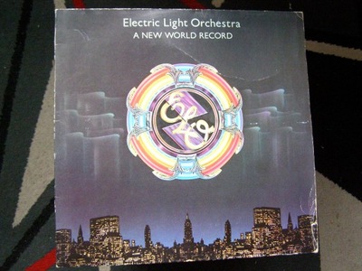 Electric Light Orchestra -a new world