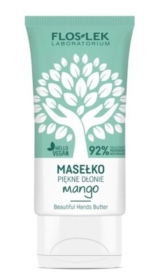Flos-Lek Piękne dłonie Masełko mango, 50 ml