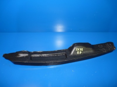 Hyundai ix35 шумоізоляція крила правий перед фото №1