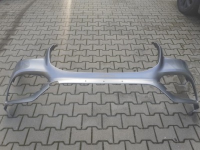 Mercedes gls ii w167 167 amg бампер передний перед pdc оригинал фото №1