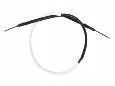 Трос гальма задній лівий/правий fiat scudo 07- 1495/1275 mm фото №1