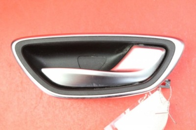 Ручка внутренняя правая перед хром 806705893r renault talisman 15-22 фото №1