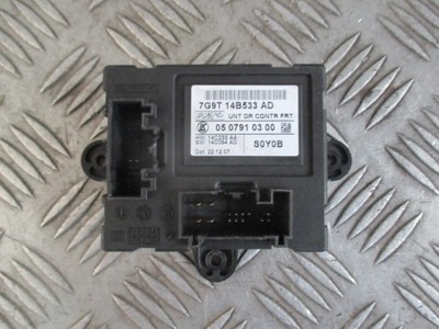 Модуль двері лівий перед ford mondeo iv 06-10r фото №1