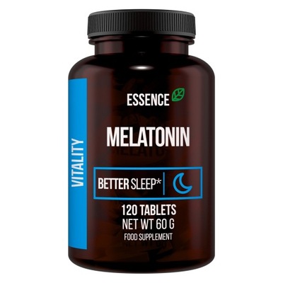 Essence Melatonin 120 tabl.