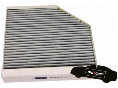 Фільтр салонний bentley mulsanne 09-20 +ароматизатор фото №1