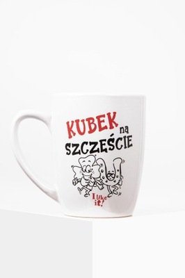 Kubek I like it! - Kubeczek na szczęście