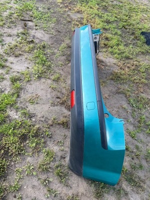 Ford focus mk2 бампер задняя 03-07 фото №1